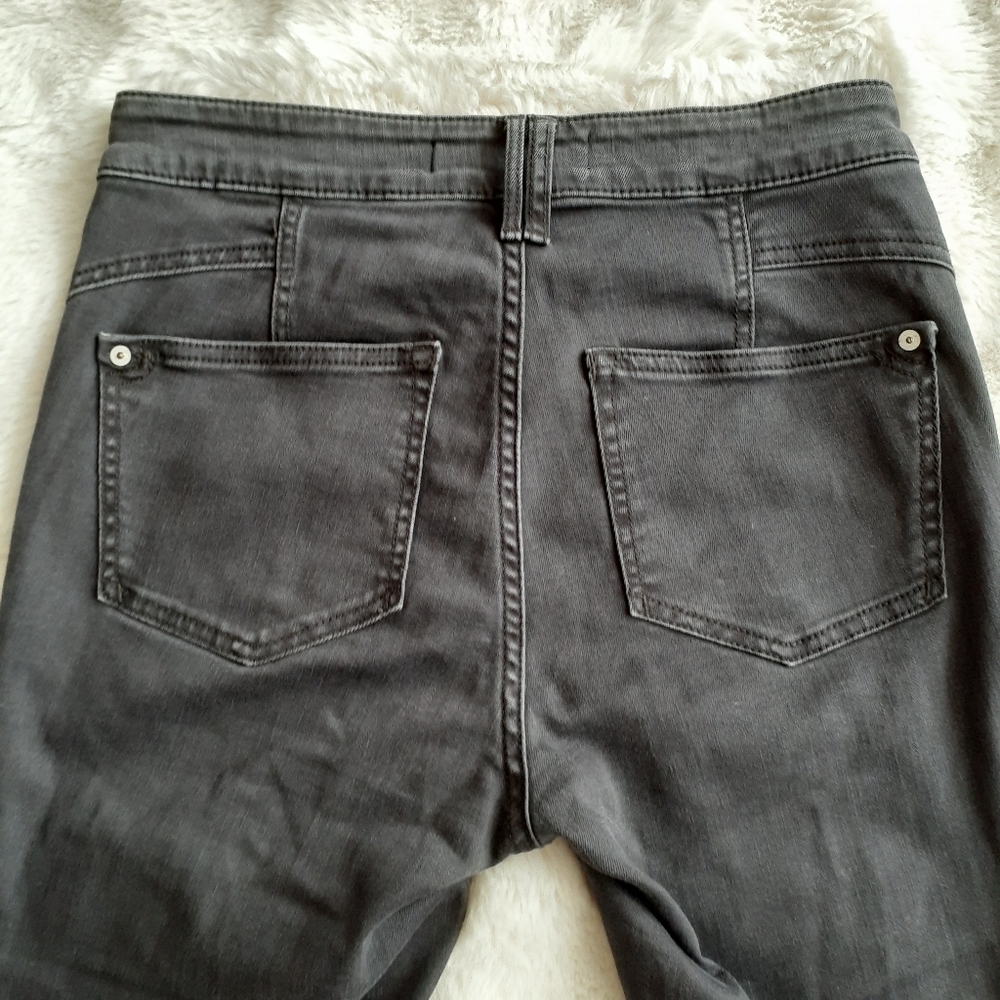 Anthropologie Hi-Rise Stretch Denim Jeans - Picture 5 of 5